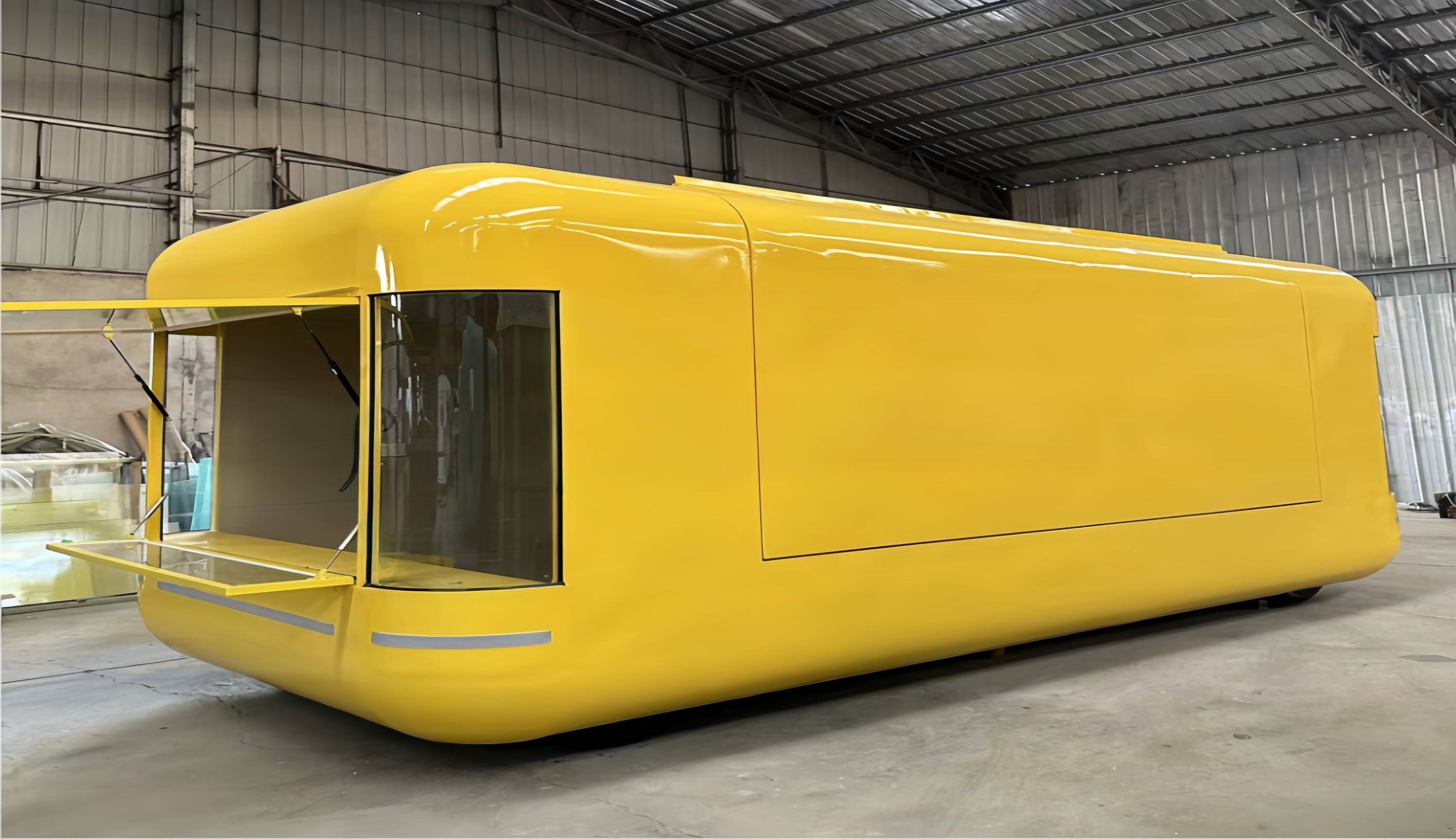Dining car